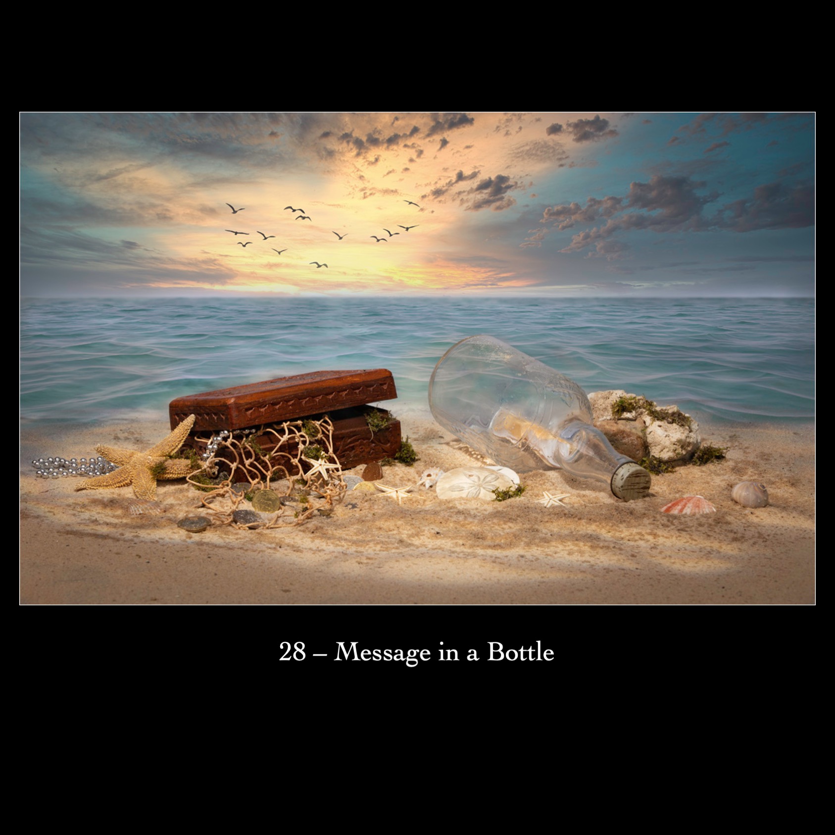 28   Message in a Bottle